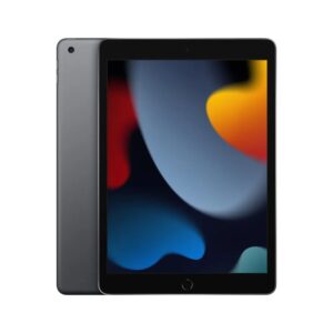 iPad Wi-Fi De 64GB En Gris Espacial (9a. gen.)