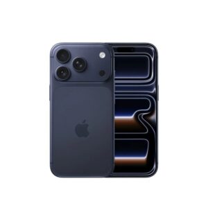 iPhone 17 Pro De 1Tb En Color Azul Profundo