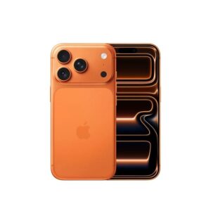 iPhone 17 Pro De 256Gb En Color Naranja