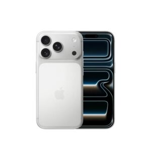 iPhone 17 Pro De 256Gb En Color Plata